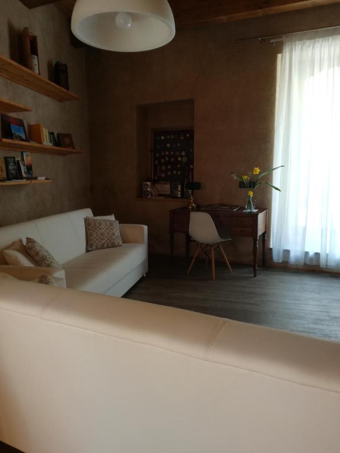Vila Al Maratoneta Linguaglossa Exteriér fotografie