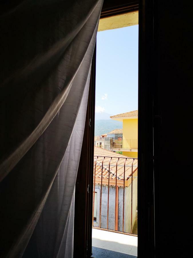 Vila Al Maratoneta Linguaglossa Exteriér fotografie