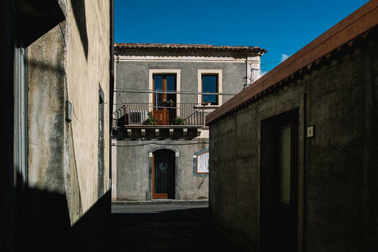 Vila Al Maratoneta Linguaglossa Exteriér fotografie