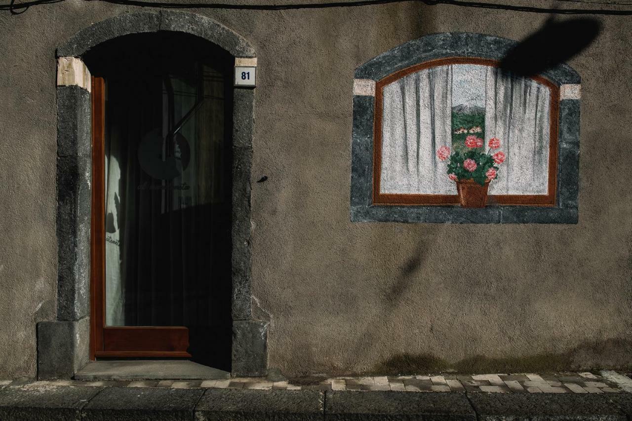 Vila Al Maratoneta Linguaglossa Exteriér fotografie